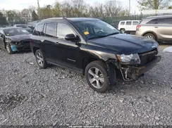 1C4NJDEB0HD127288 2017 JEEP COMPASS