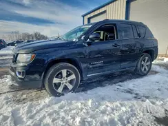 1C4NJDEB0HD128697 2017 JEEP COMPASS