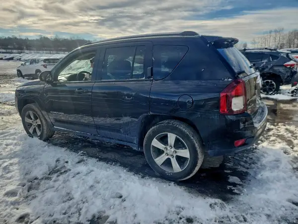 1C4NJDEB0HD128697 2017 JEEP COMPASS - Image 2