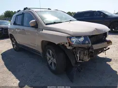 1C4NJDEB0HD129803 2017 JEEP COMPASS