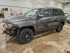 1C4NJDEB0HD164602 2017 JEEP COMPASS