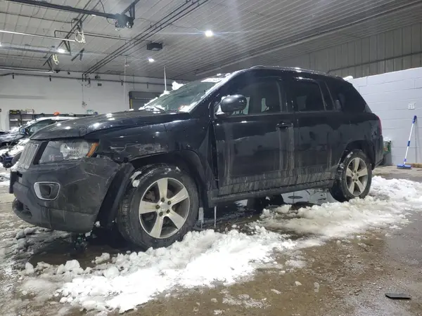 1C4NJDEB0HD169962 2017 JEEP COMPASS - Image 1