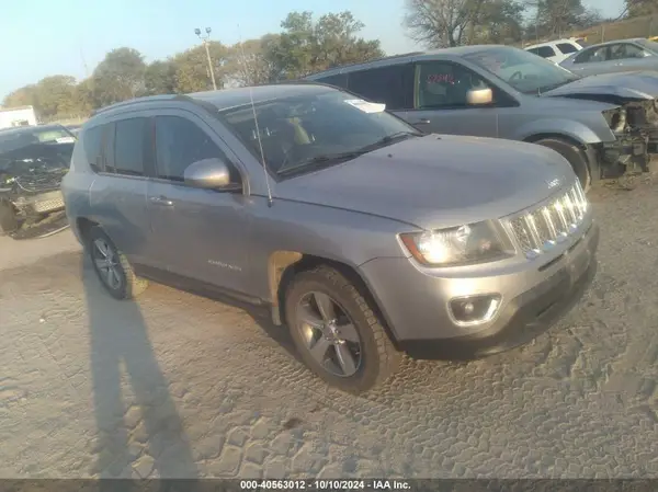 1C4NJDEB0HD171680 2017 JEEP COMPASS - Image 1