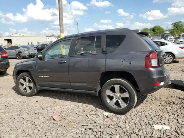 1C4NJDEB0HD175888 2017 JEEP COMPASS - Image 2