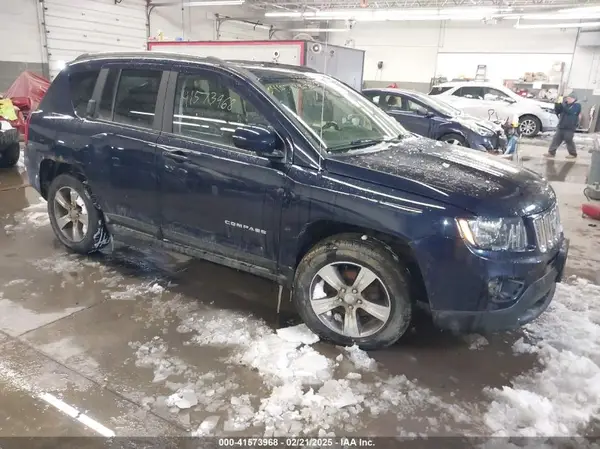1C4NJDEB0HD176846 2017 JEEP COMPASS - Image 1