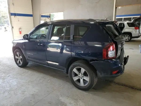 1C4NJDEB0HD177673 2017 JEEP COMPASS - Image 2