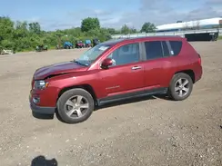 1C4NJDEB0HD177852 2017 JEEP COMPASS