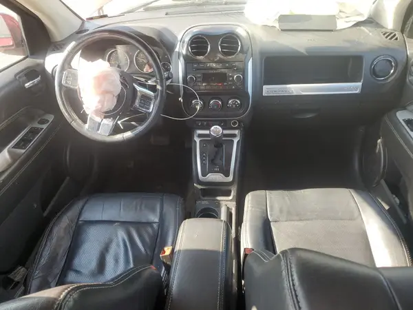 1C4NJDEB0HD177852 2017 JEEP COMPASS - Image 8