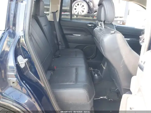1C4NJDEB0HD177897 2017 JEEP COMPASS - Image 8