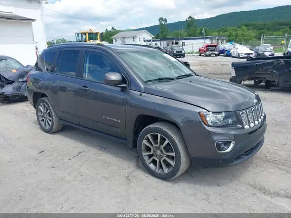 1C4NJDEB0HD188771 2017 JEEP COMPASS - Image 1