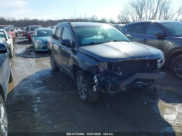 1C4NJDEB0HD190200 2017 JEEP COMPASS - Image 1