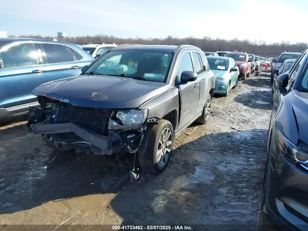 1C4NJDEB0HD190200 2017 JEEP COMPASS - Image 2