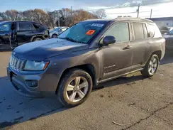 1C4NJDEB0HD191105 2017 JEEP COMPASS