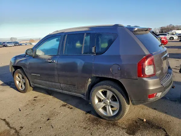 1C4NJDEB0HD191105 2017 JEEP COMPASS - Image 2