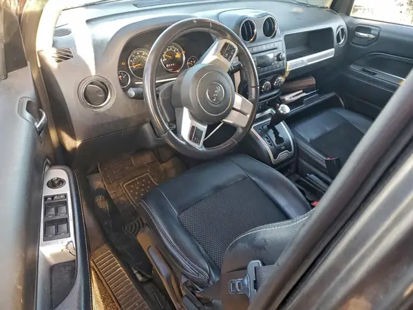 1C4NJDEB0HD191105 2017 JEEP COMPASS - Image 8