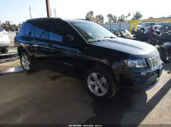 1C4NJDEB0HD191265 2017 JEEP COMPASS