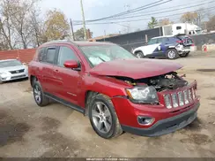 1C4NJDEB0HD192237 2017 JEEP COMPASS