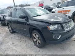 1C4NJDEB0HD192822 2017 JEEP COMPASS