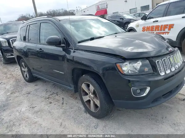 1C4NJDEB0HD192822 2017 JEEP COMPASS - Image 1
