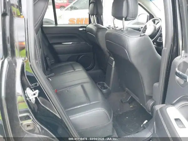 1C4NJDEB0HD192822 2017 JEEP COMPASS - Image 8