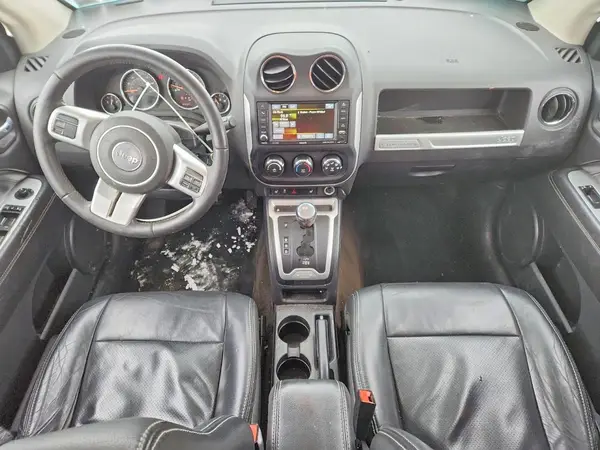 1C4NJDEB0HD193503 2017 JEEP COMPASS - Image 8