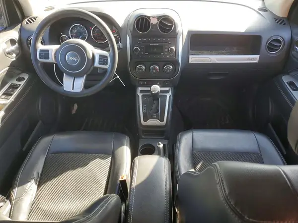 1C4NJDEB0HD204578 2017 JEEP COMPASS - Image 8