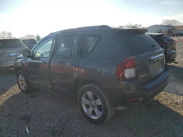 1C4NJDEB0HD204984 2017 JEEP COMPASS - Image 2
