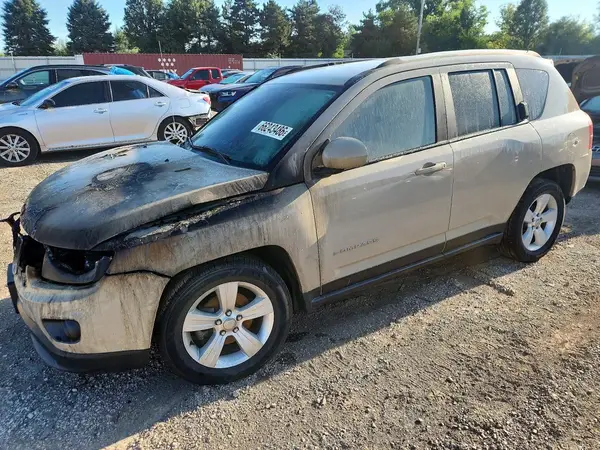 1C4NJDEB0HD208971 2017 JEEP COMPASS - Image 1