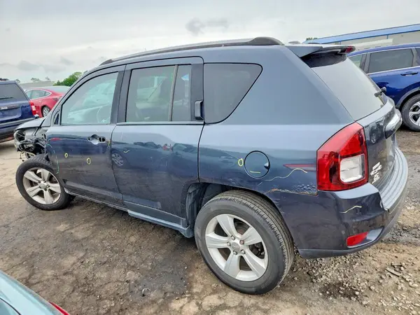 1C4NJDEB1GD544482 2016 JEEP COMPASS - Image 2