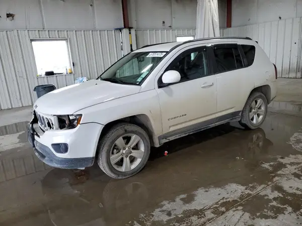 1C4NJDEB1GD545356 2016 JEEP COMPASS - Image 1