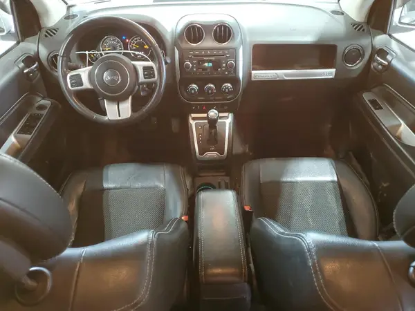 1C4NJDEB1GD545356 2016 JEEP COMPASS - Image 8