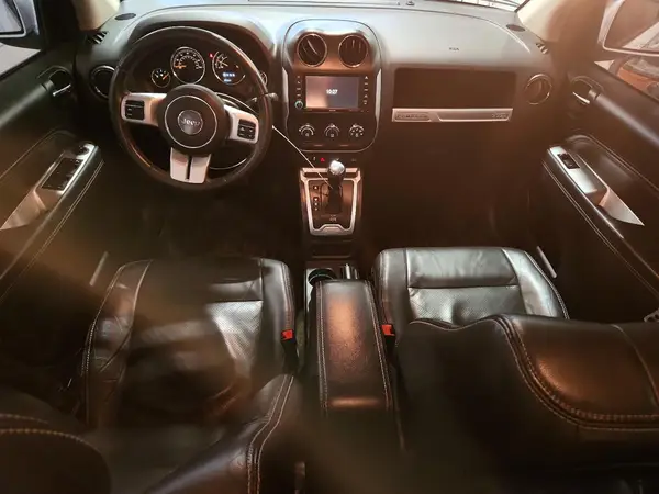 1C4NJDEB1GD552209 2016 JEEP COMPASS - Image 8