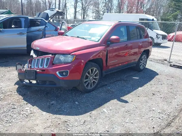 1C4NJDEB1GD559399 2016 JEEP COMPASS - Image 2