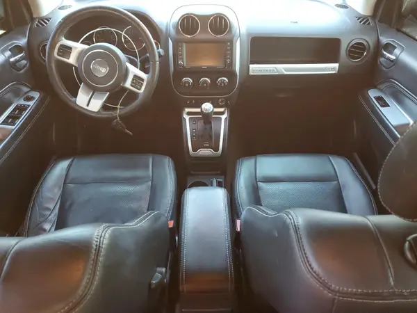 1C4NJDEB1GD567311 2016 JEEP COMPASS - Image 8