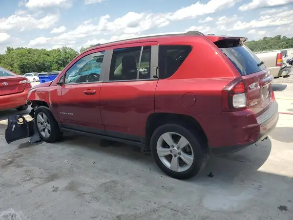 1C4NJDEB1GD572556 2016 JEEP COMPASS - Image 2