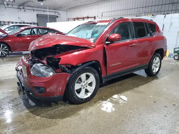 1C4NJDEB1GD573271 2016 JEEP COMPASS - Image 1