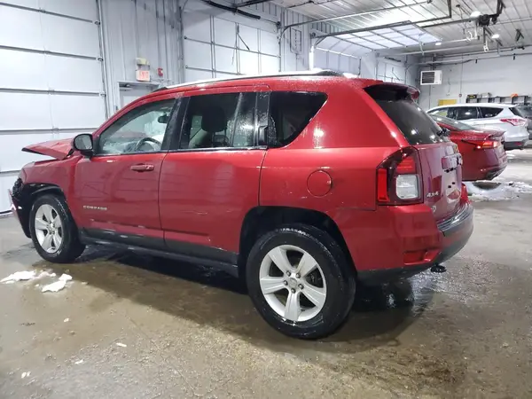 1C4NJDEB1GD573271 2016 JEEP COMPASS - Image 2
