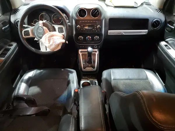 1C4NJDEB1GD573271 2016 JEEP COMPASS - Image 8