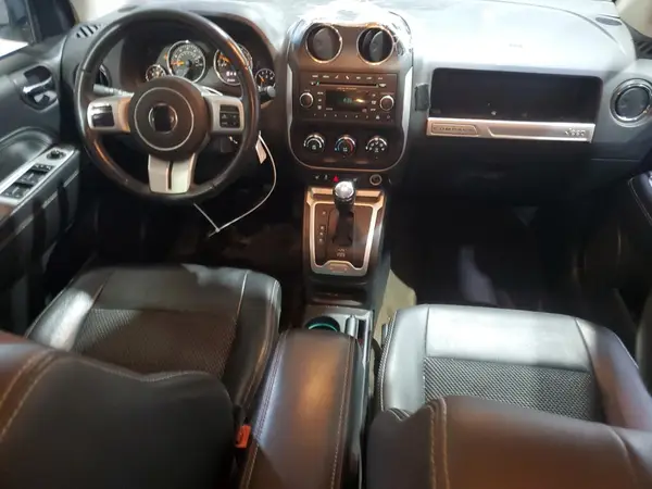 1C4NJDEB1GD586845 2016 JEEP COMPASS - Image 8