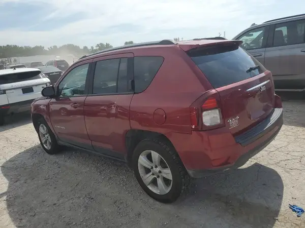1C4NJDEB1GD587865 2016 JEEP COMPASS - Image 2