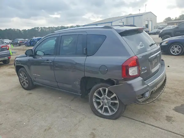 1C4NJDEB1GD587879 2016 JEEP COMPASS - Image 2