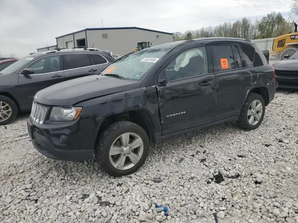 1C4NJDEB1GD588112 2016 JEEP COMPASS - Image 1