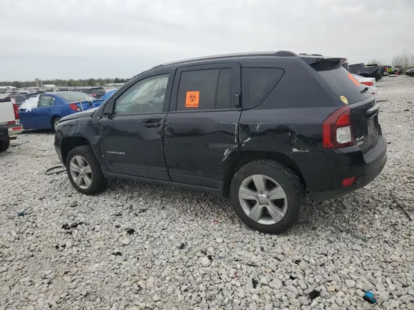 1C4NJDEB1GD588112 2016 JEEP COMPASS - Image 2