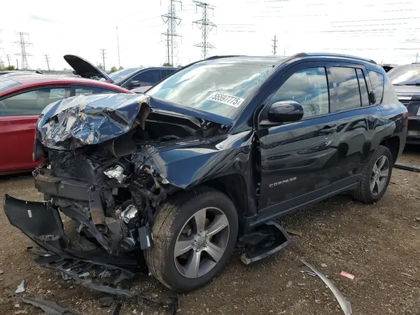 1C4NJDEB1GD595948 2016 JEEP COMPASS - Image 1