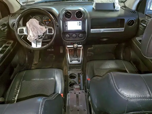 1C4NJDEB1GD596324 2016 JEEP COMPASS - Image 8