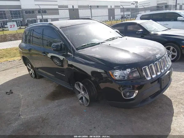 1C4NJDEB1GD596789 2016 JEEP COMPASS - Image 1