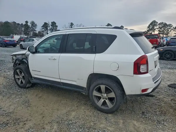1C4NJDEB1GD597232 2016 JEEP COMPASS - Image 2