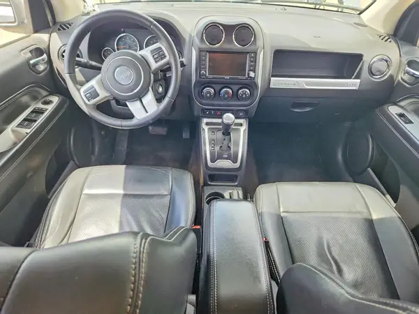 1C4NJDEB1GD597618 2016 JEEP COMPASS - Image 8