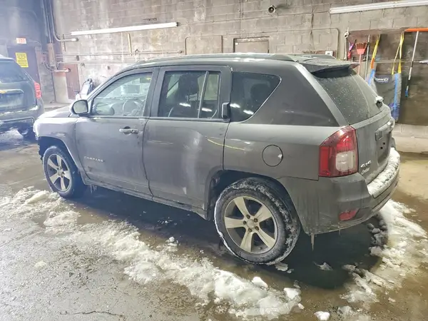 1C4NJDEB1GD598557 2016 JEEP COMPASS - Image 2