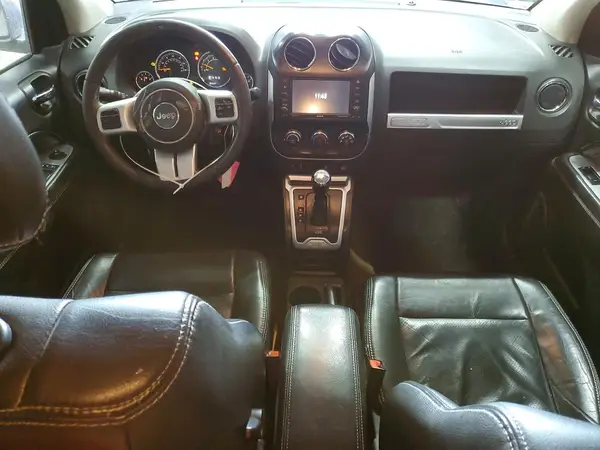 1C4NJDEB1GD598557 2016 JEEP COMPASS - Image 8